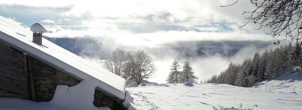 Rifugio Serot Roncegno Exterior photo